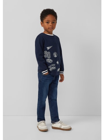 s.Oliver T-Shirt in 5952_navy