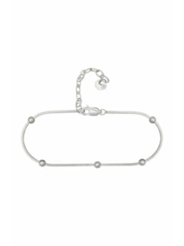 caï Armband für Erwachsene in silber in silber