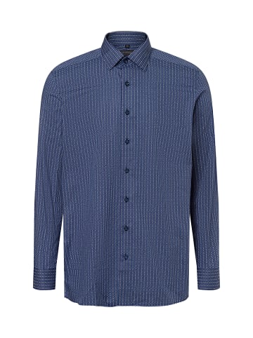 Finshley & Harding Hemd in blau