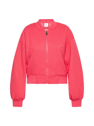 myMo Damen Blousonjacke in Pink