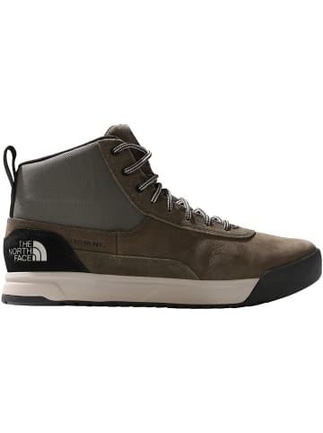 The North Face M LARIMERMIDWP in Grün