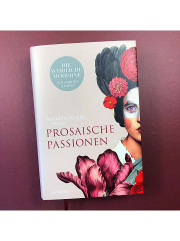 Manesse Prosaische Passionen