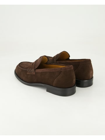 Vagabond Loafer in Braun