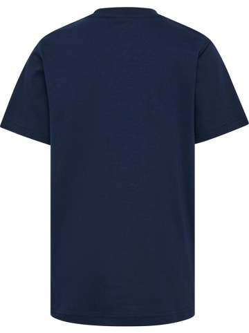 Hummel Shirt "Tukas T-Shirt S/S" in Schwarz