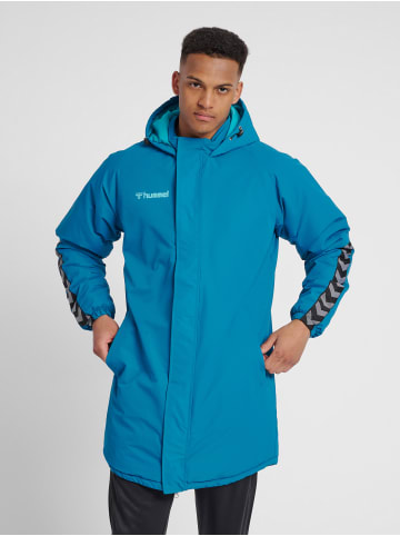 Hummel Mantel Hmlauthentic Herren in CELESTIAL