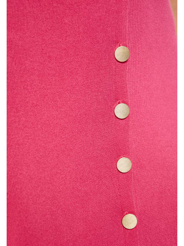 NAEMI Damen Kleid in PINK