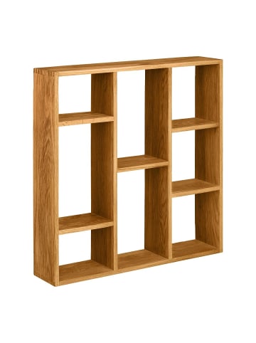 ebuy24 Wandregal Mina Eiche 70 x 15 cm