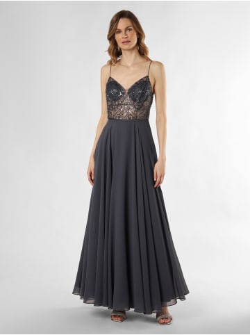 LAONA Abendkleid in blau - 0001