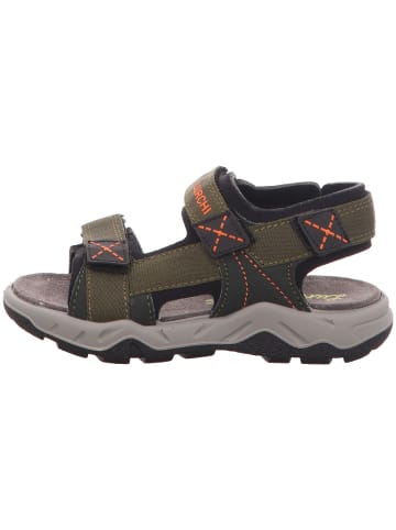 Lurchi Sandalette in oliv