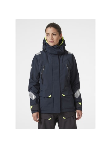 Helly Hansen W SKAGEN OFFSHORE JACKET in Marine