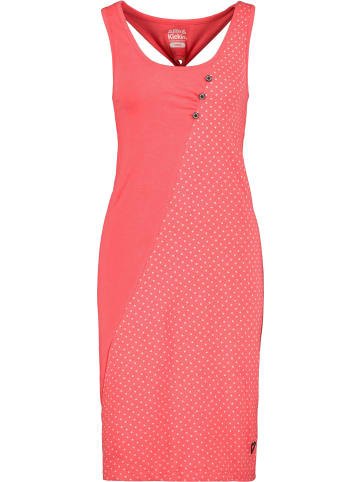 alife and kickin Kleid CameronAK B in coral melange
