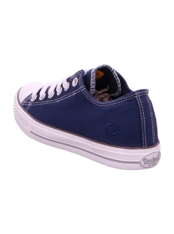 Dockers by Gerli Sneaker Low in Blau