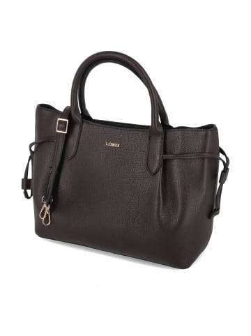 L.Credi Handtasche in brown