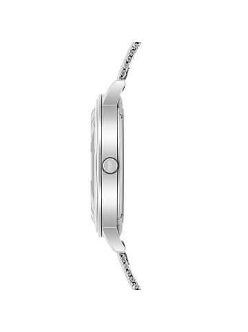 Rhodenwald & Söhne Quarzuhr Lucrezia Edelstahl in silber