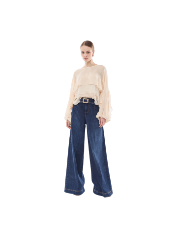 NENETTE Jeans SERRA Blau
