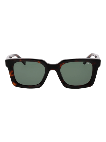 Fila Männer Sonnenbrille Rechtwinklig Braun