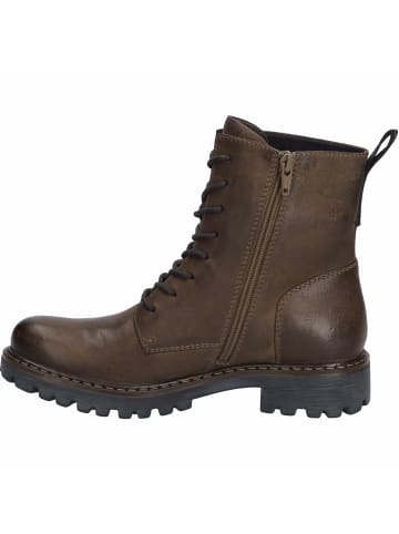 Josef Seibel Schnür-Stiefeletten für Damen in braun