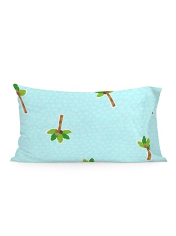 Happy Friday Hippo Kissenbezug