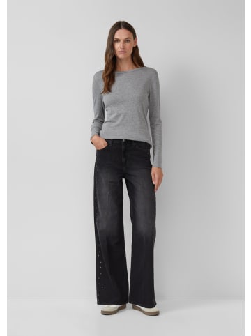 s.Oliver Jeans-Hose SURI  in  99Z4_schwarz