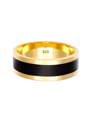KUZZOI Ring für Herren in gold