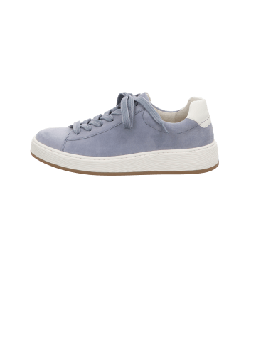 Gabor Comfort Schnürschuh in blau