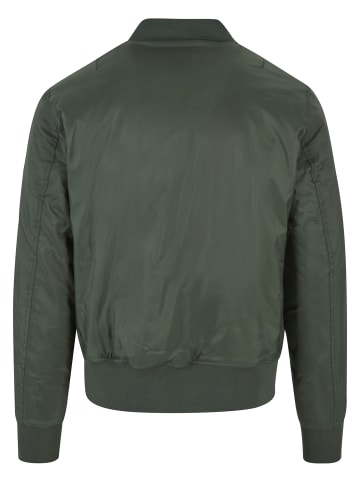 Urban Classics Bombers - Blousons in olive