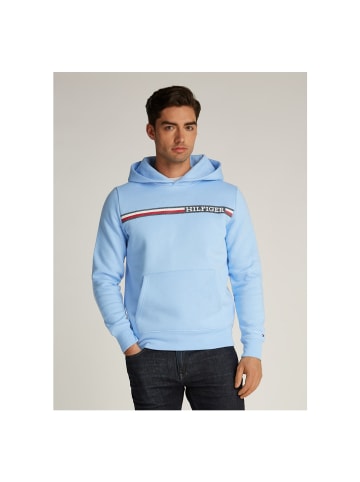 Tommy Hilfiger Sweatshirt in vessel blue