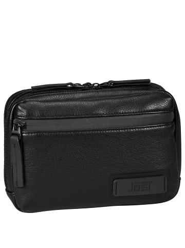 Jost Riga - Gürteltasche 20 cm in schwarz