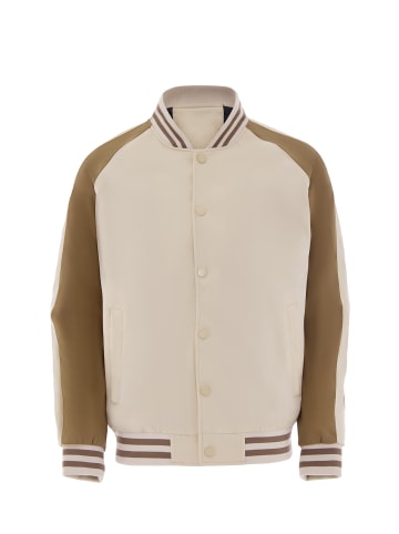 MO Herren Jacke in Beige Khaki