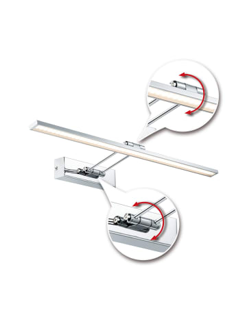 paulmann Galeria LED Bilderleuchte Beam