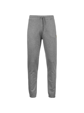 Lyle & Scott Jogginghose Slim in grau