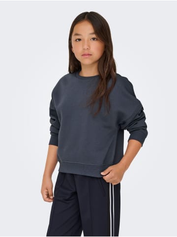 KIDS ONLY Sweatshirt in Ombre Blue