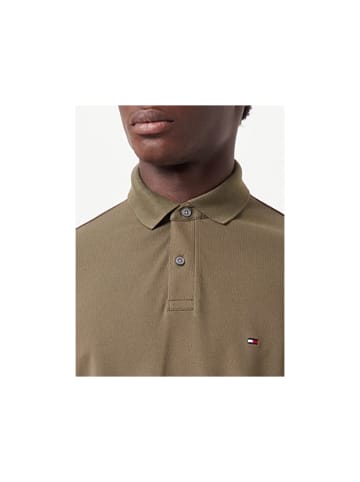 Tommy Hilfiger Poloshirt kurzarm in uni