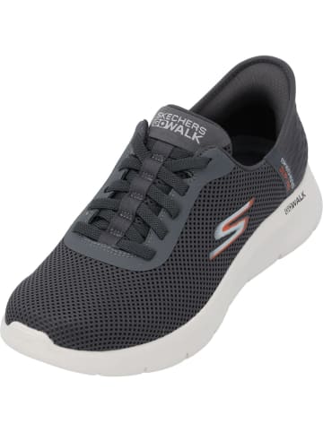 Skechers Slipper in Grau