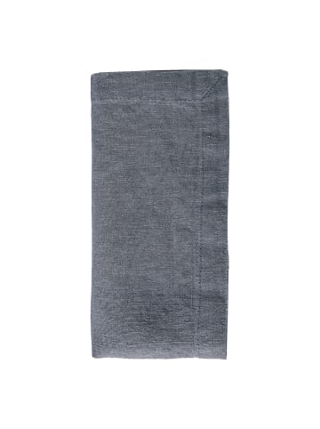 Butlers Serviette RIGA in Anthrazit