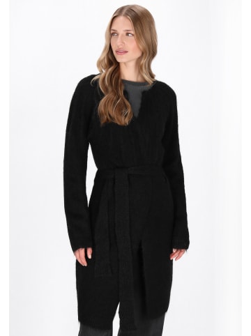 DreiMaster Women Cardigan in black