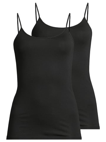 SPEIDEL Spaghetti Top Nadine in Schwarz