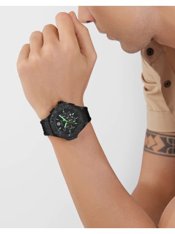 Philipp Plein Chronograph für Herren in Schwarz