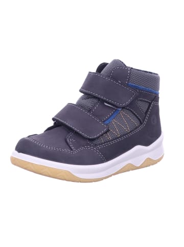 Ricosta Jungen Stiefel LARS in grau