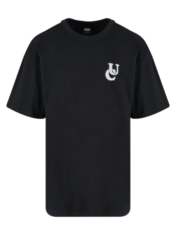 Urban Classics Urban Classics T-Shirts in black