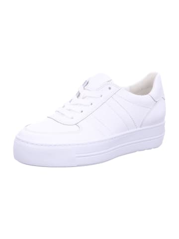 Paul Green Damen- Schnürschuhe  in Weiß