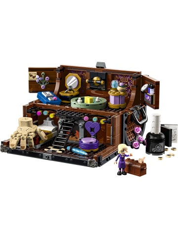 LEGO Wednesday 76785 Die Wohnung des Eiskalten Händchens