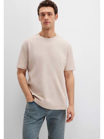 MAVI T-Shirt Short Sleeve in Silver Lining