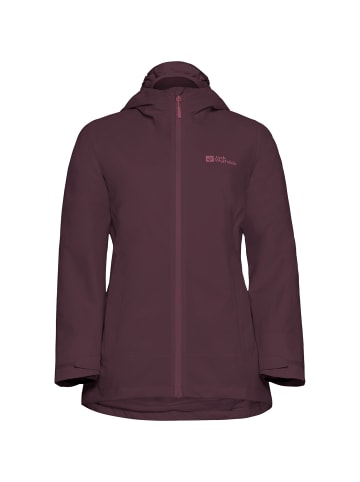 Jack Wolfskin Doppeljacken MOONRISE in Lila466