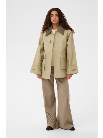 Soaked in Luxury Jacke SLJennah Oversize fit in Chinchilla