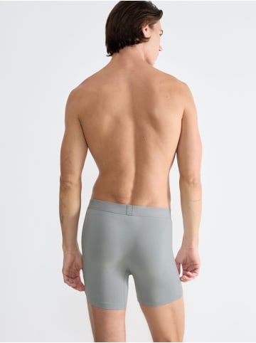 Sloggi Retro Pants EVER Ease Short in SILVER GREY