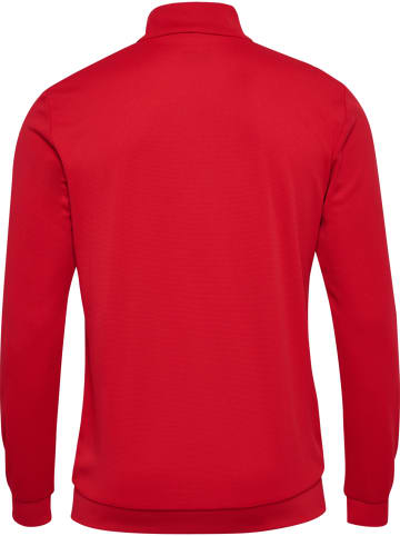 Hummel Hummel Reißverschluss Jacke Hmlauthentic Multisport Herren in TRUE RED