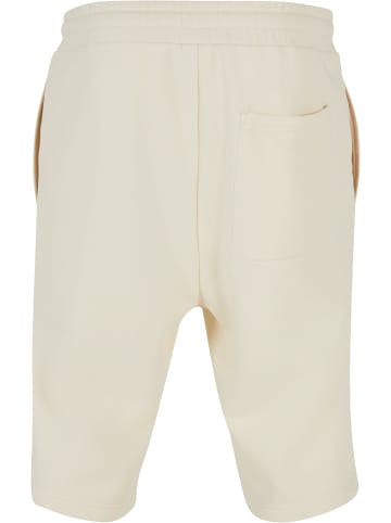 Urban Classics Sweat Shorts in whitesand