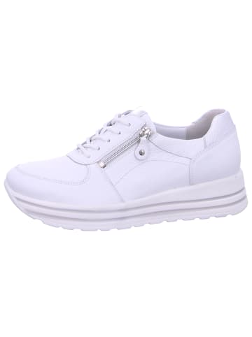 WALDLÄUFER Sneaker H-Lana in Weiß