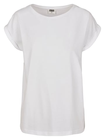 Urban Classics T-Shirts in white